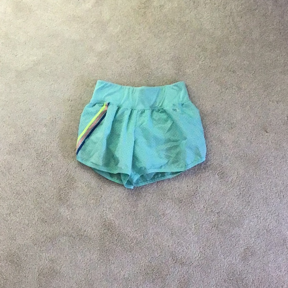 DSG Blue athletic shorts